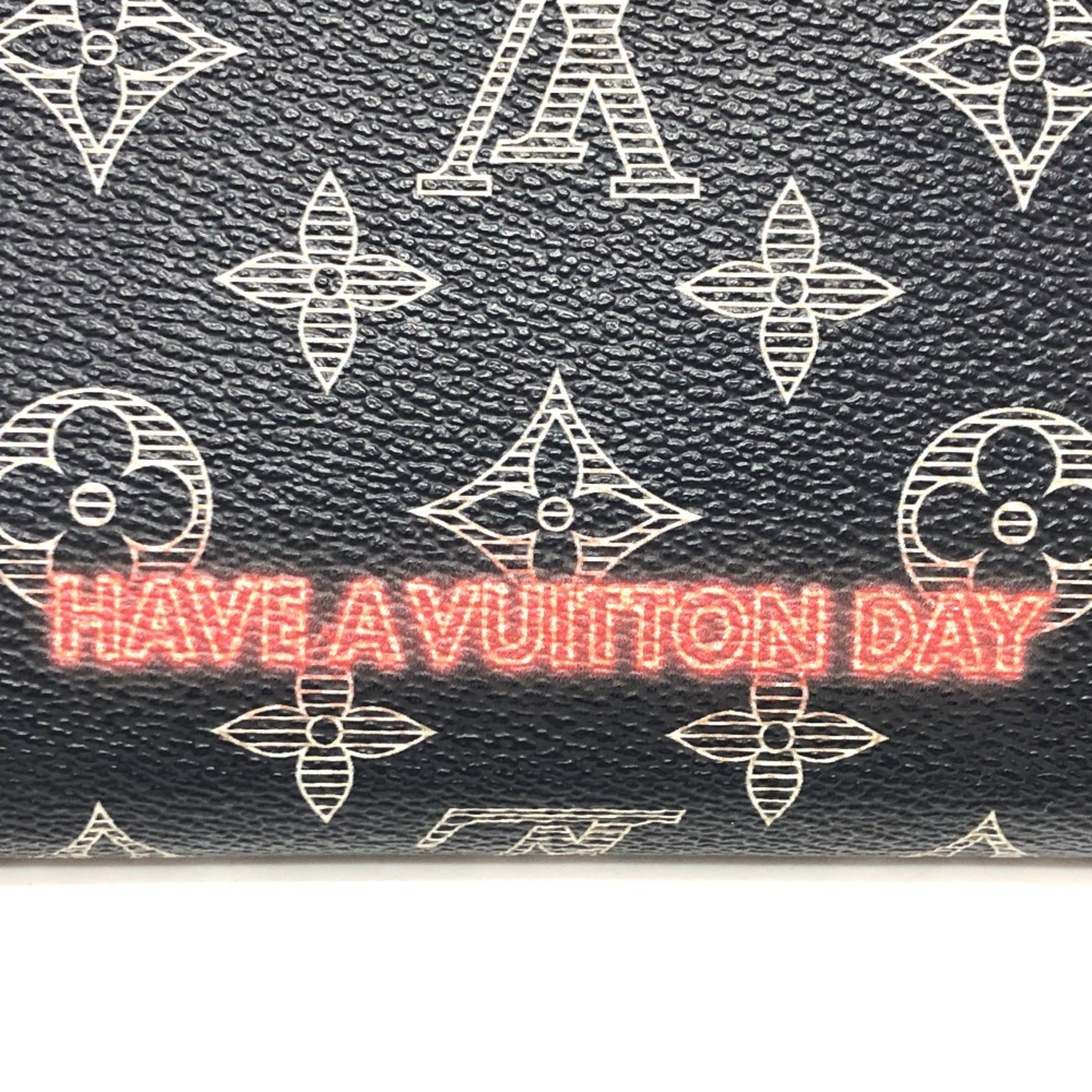 Zippy Wallet Limited Edition Jungle Monogram Giant - Image 8