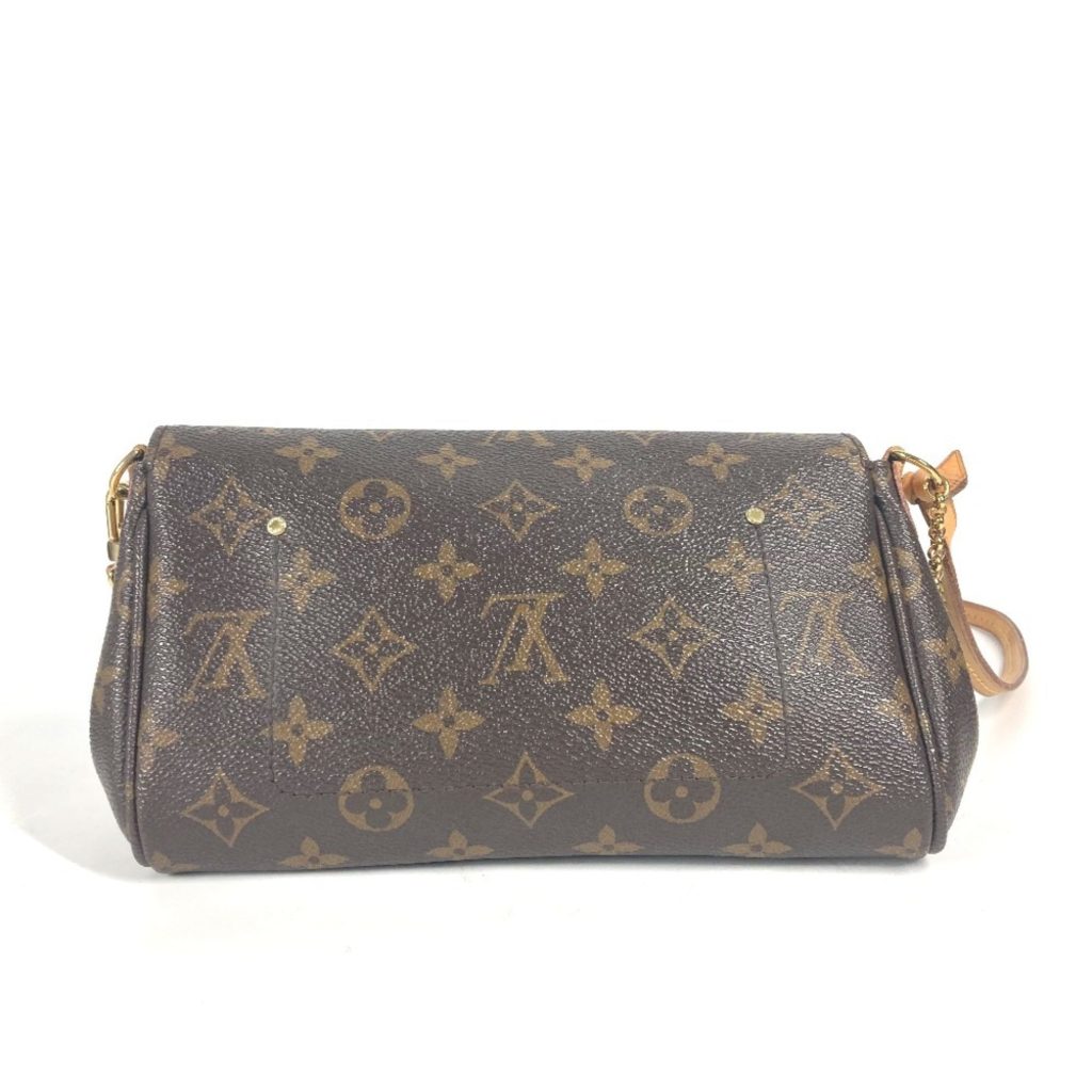 Louis Vuitton Favorite Handbag Monogram Canvas PM