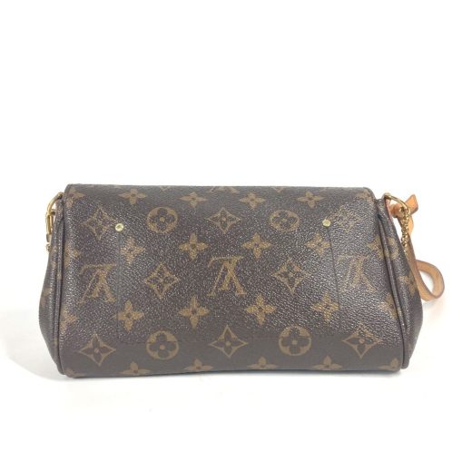 Louis Vuitton Favorite Handbag Monogram Canvas PM