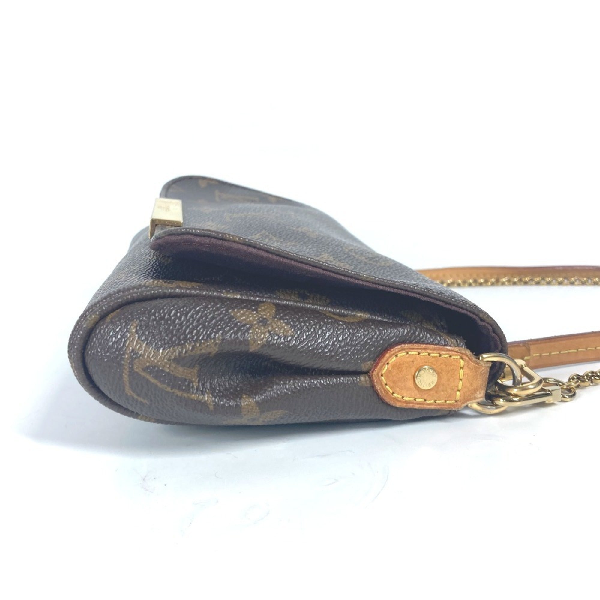 Favorite Handbag Monogram Canvas PM - Image 3