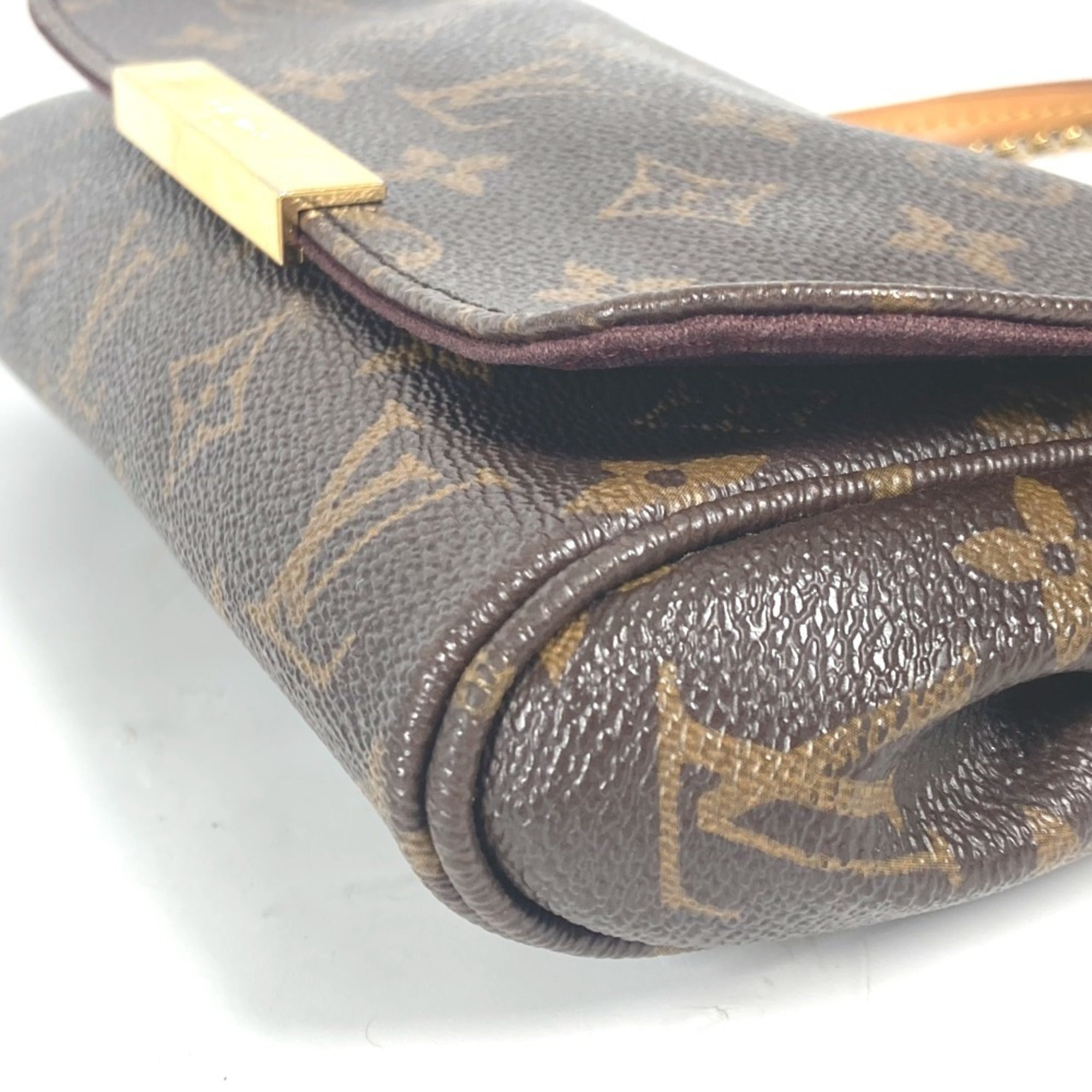 Favorite Handbag Monogram Canvas PM - Image 4