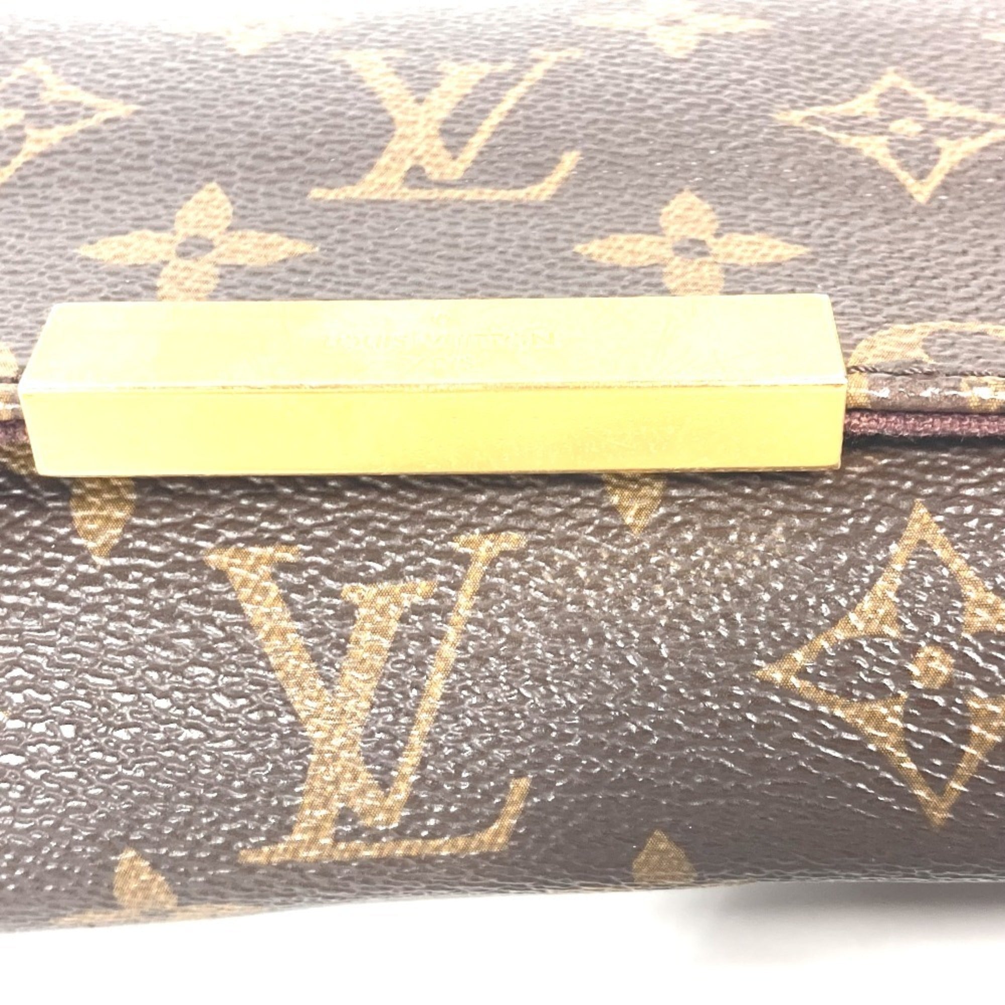 Favorite Handbag Monogram Canvas PM - Image 5