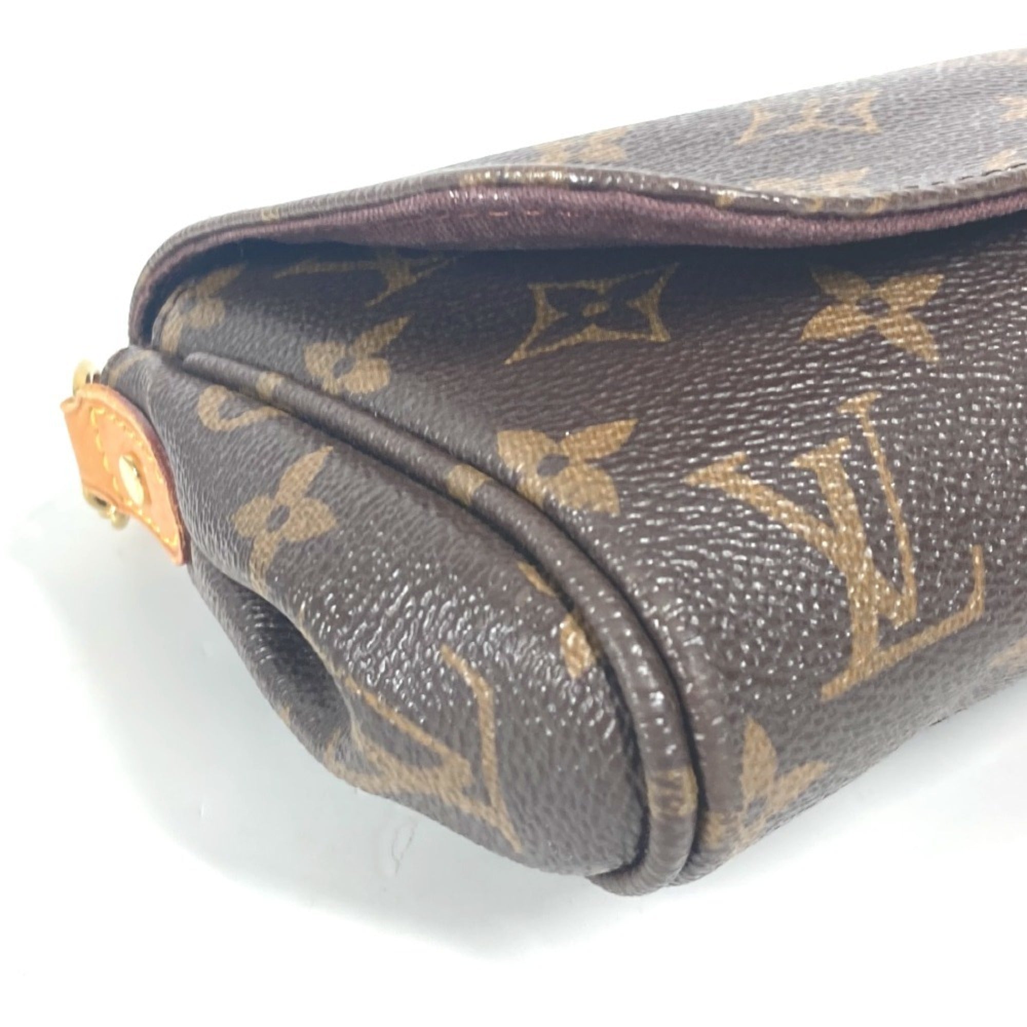 Favorite Handbag Monogram Canvas PM - Image 6