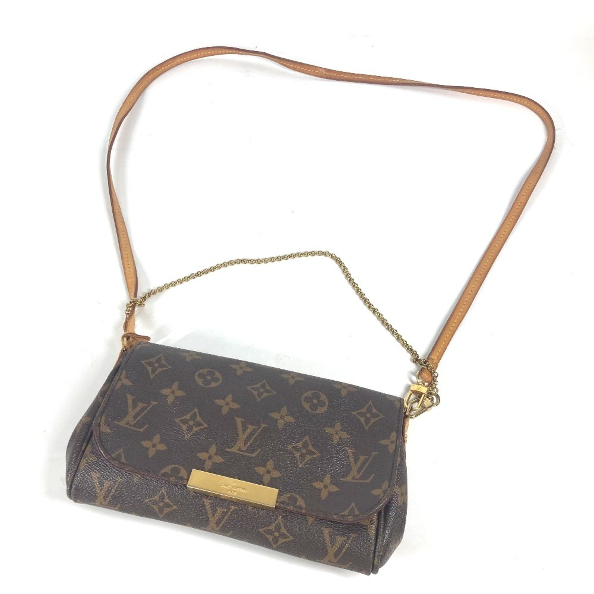 Favorite Handbag Monogram Canvas PM - Image 7