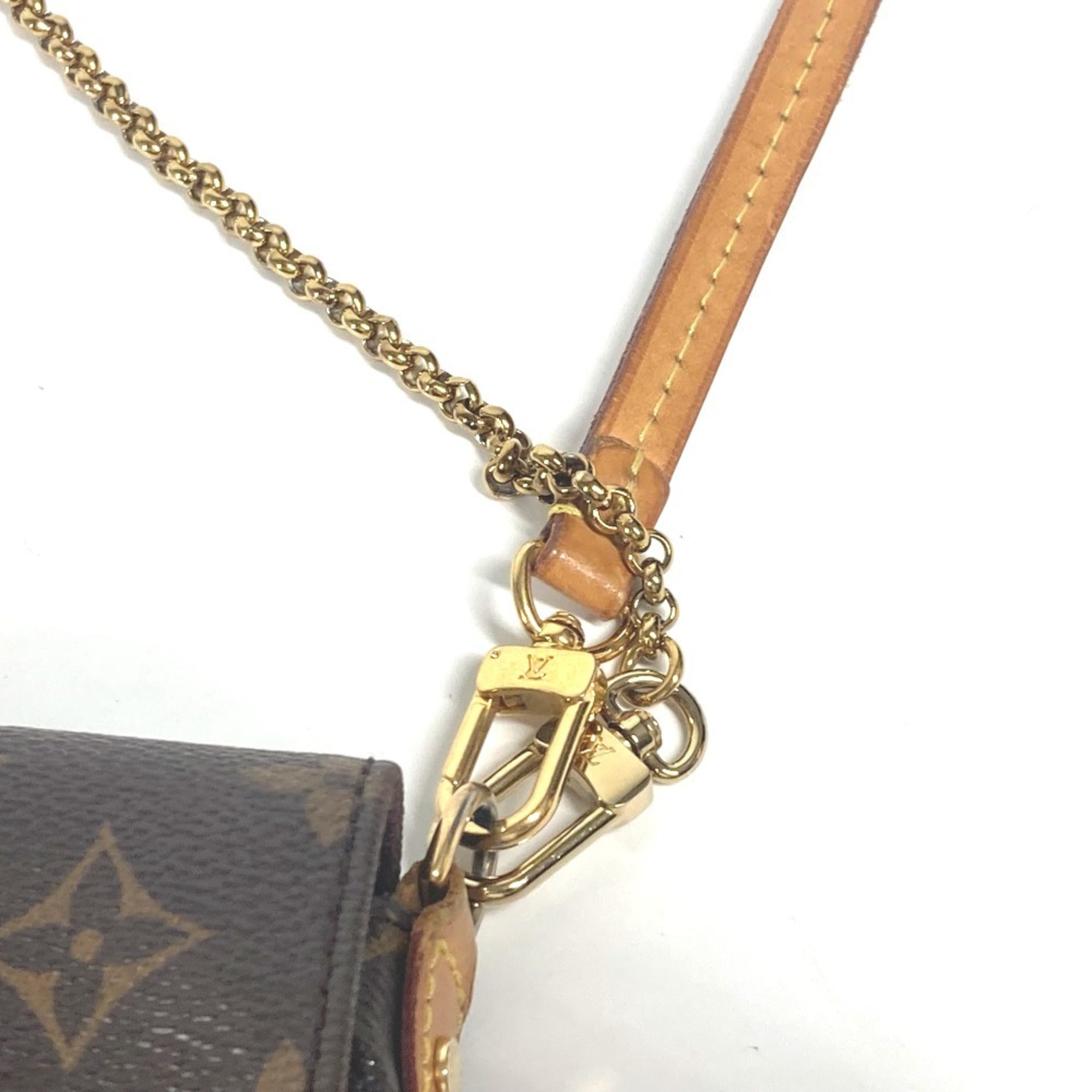 Favorite Handbag Monogram Canvas PM - Image 8