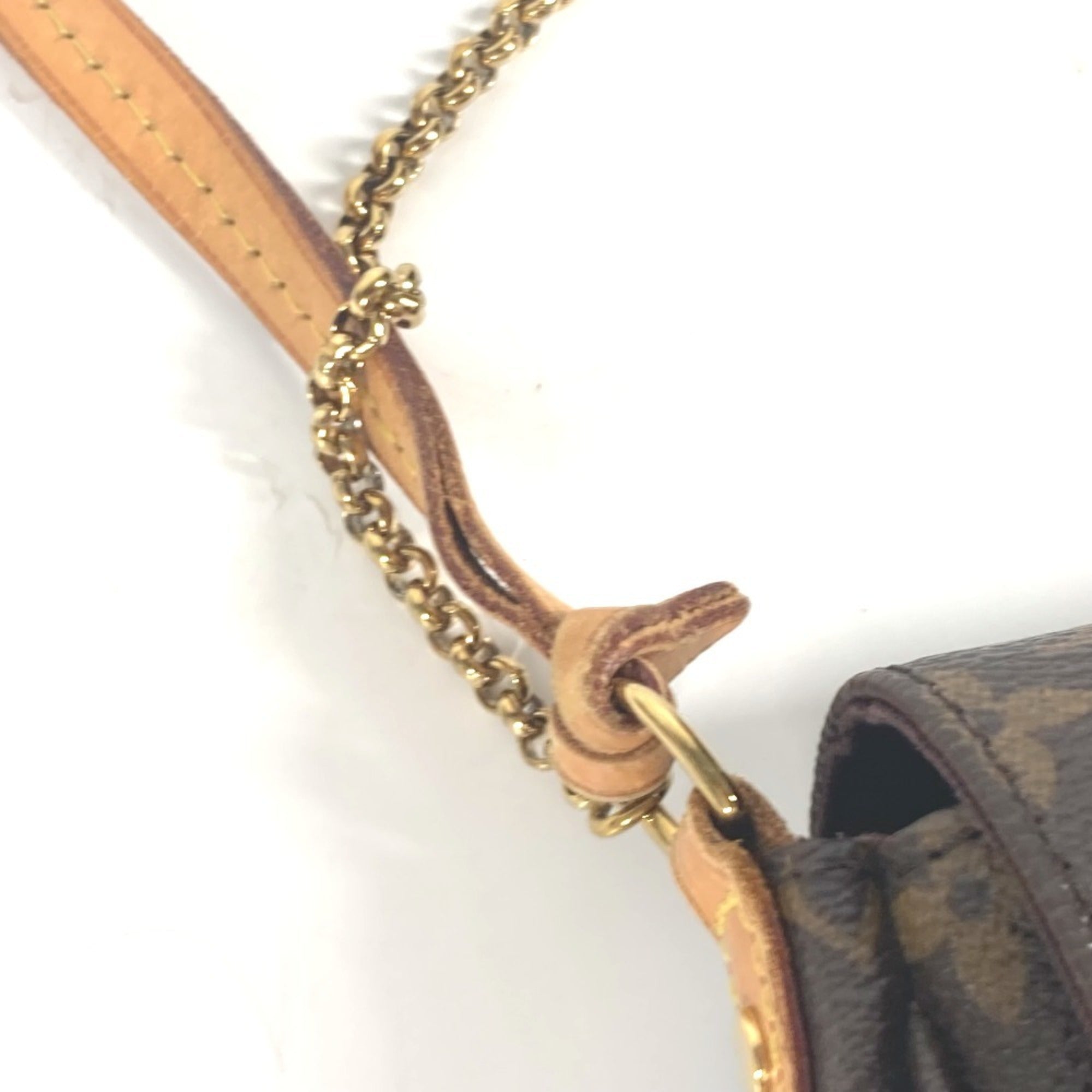 Favorite Handbag Monogram Canvas PM - Image 9