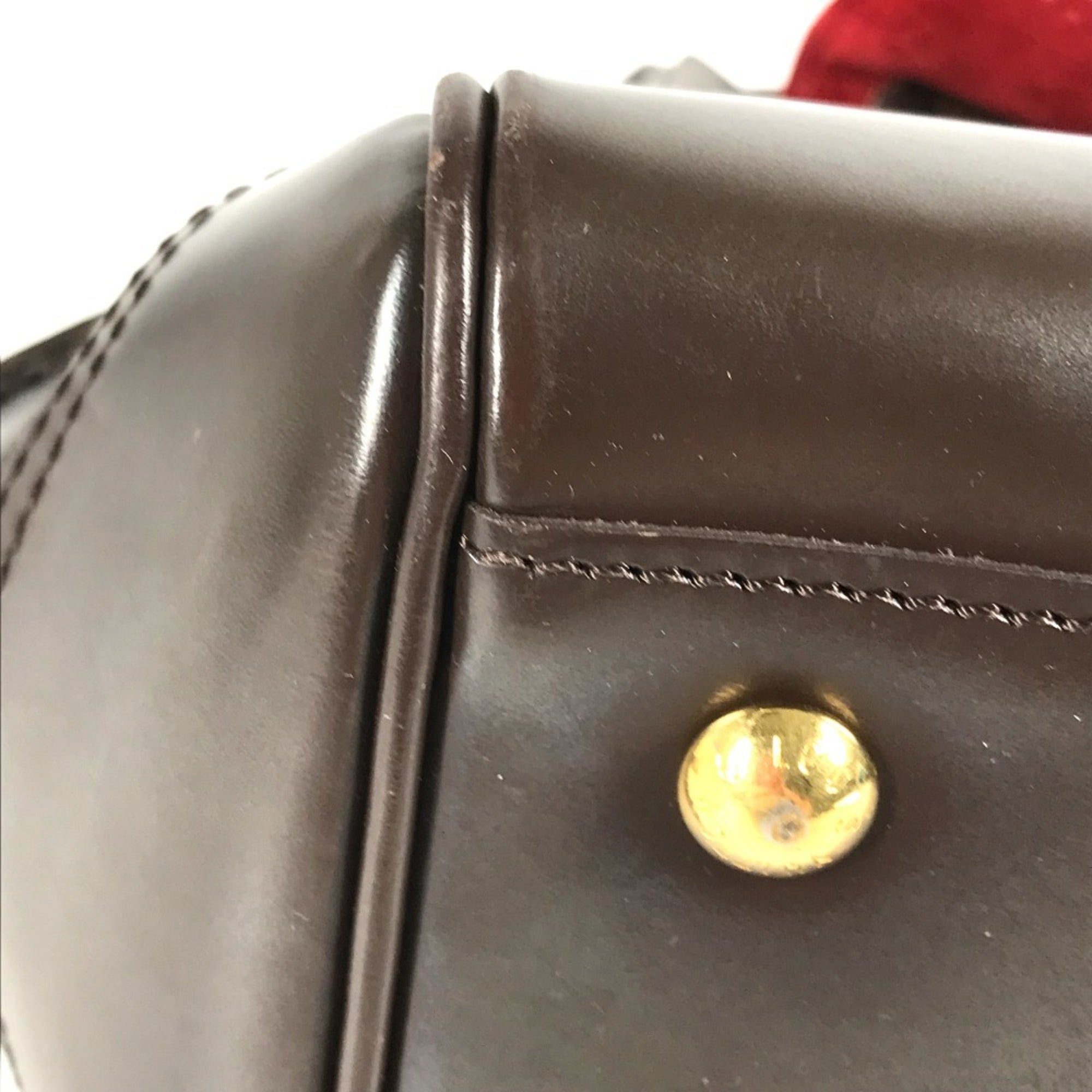 Knightsbridge Handbag Damier - Image 5