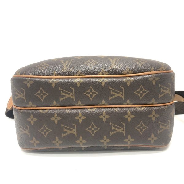 Reporter Bag Monogram Canvas PM