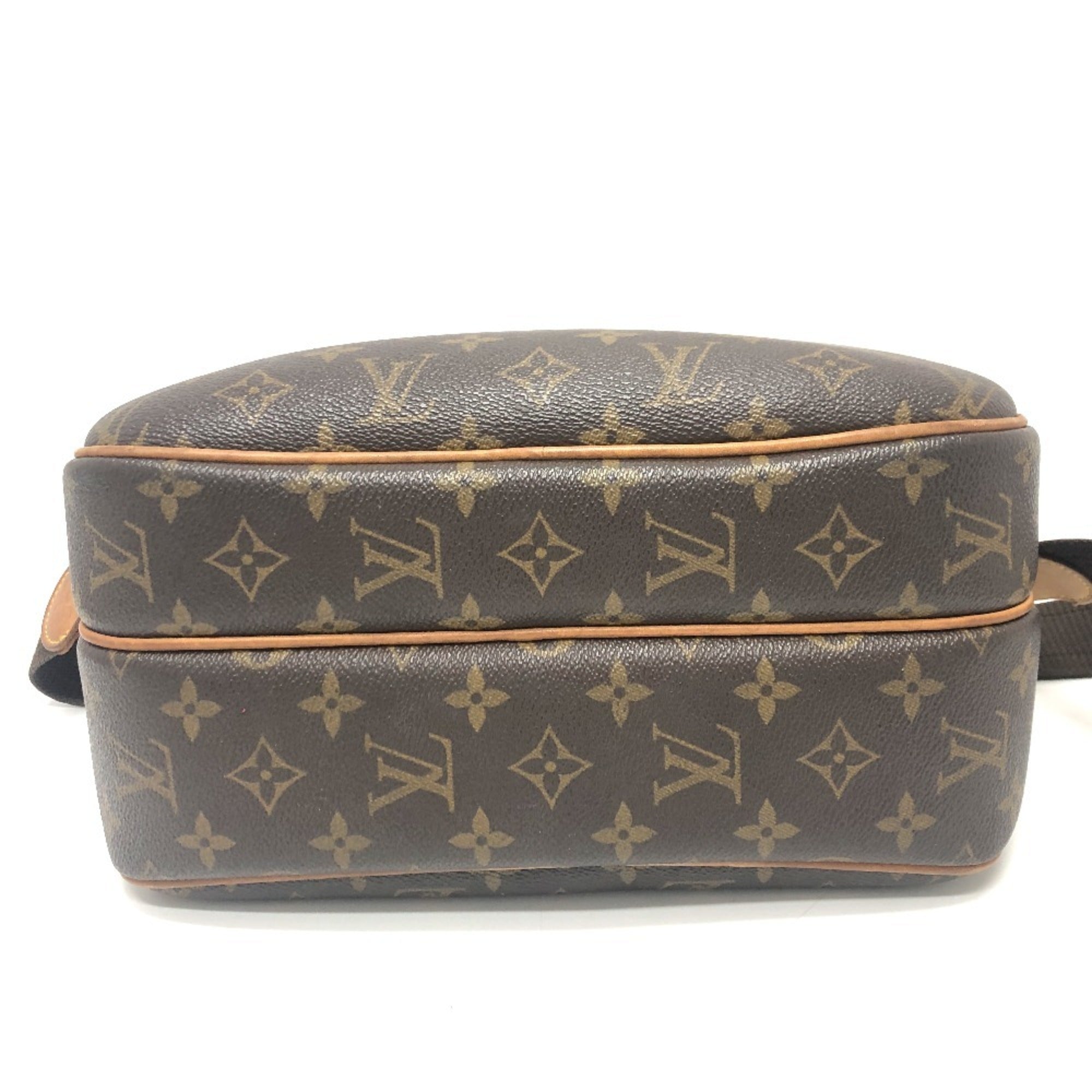 Reporter Bag Monogram Canvas PM