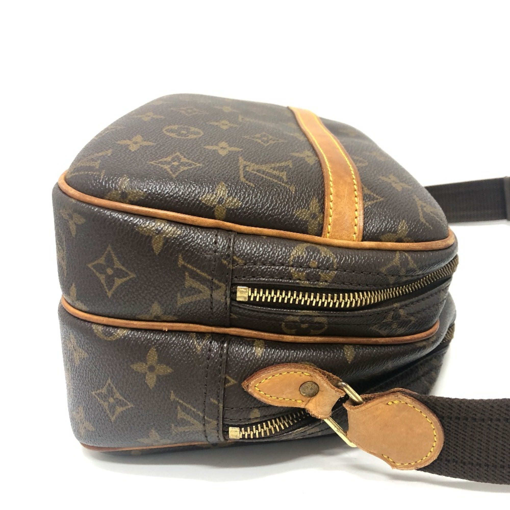 Reporter Bag Monogram Canvas PM - Image 2