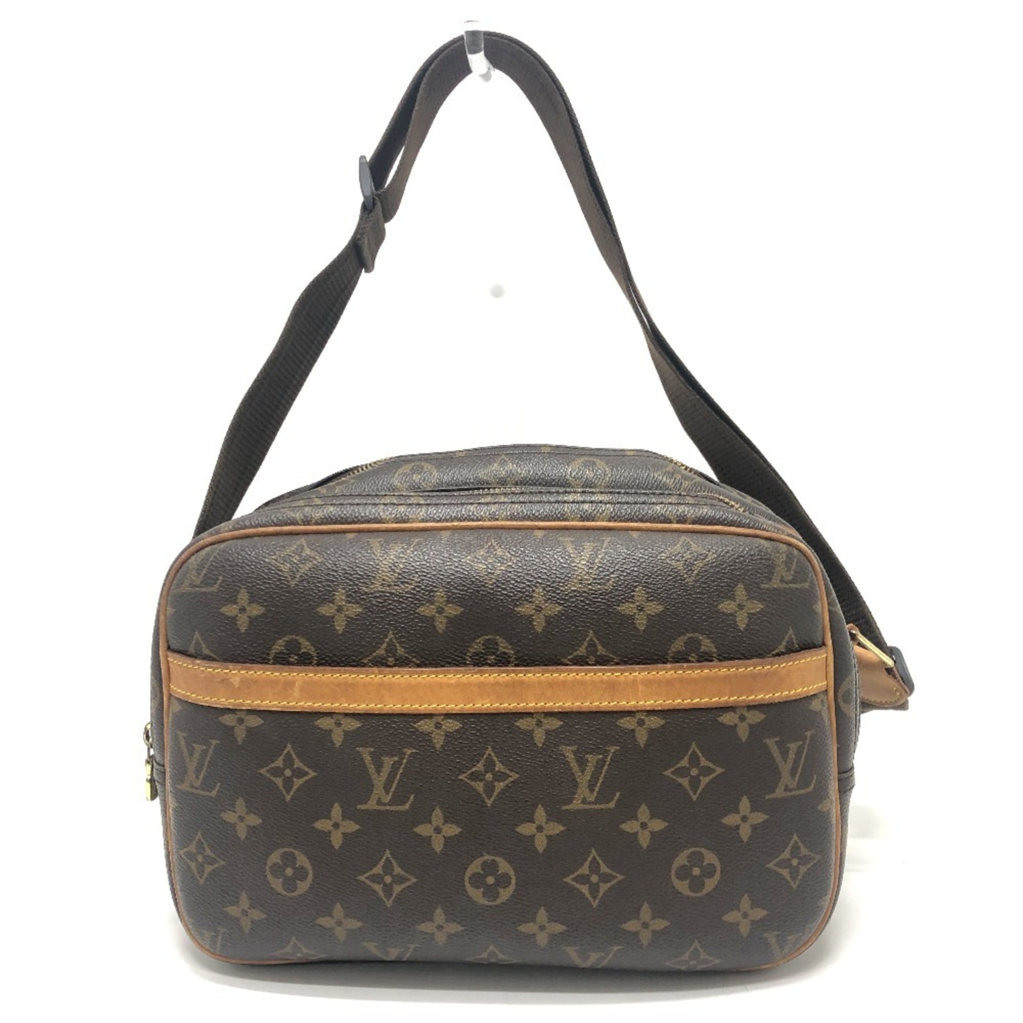 Reporter Bag Monogram Canvas PM - Image 6