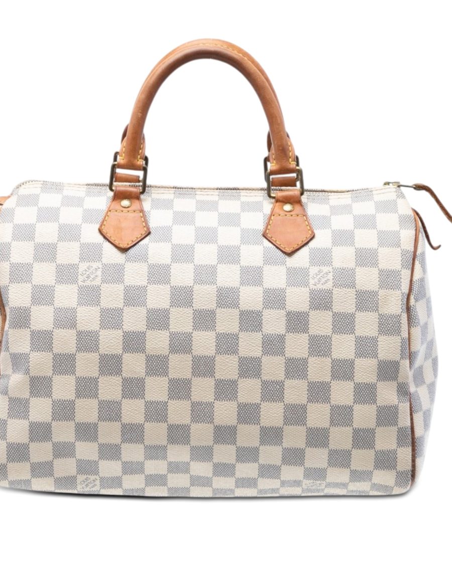 Speedy Handbag Damier 30