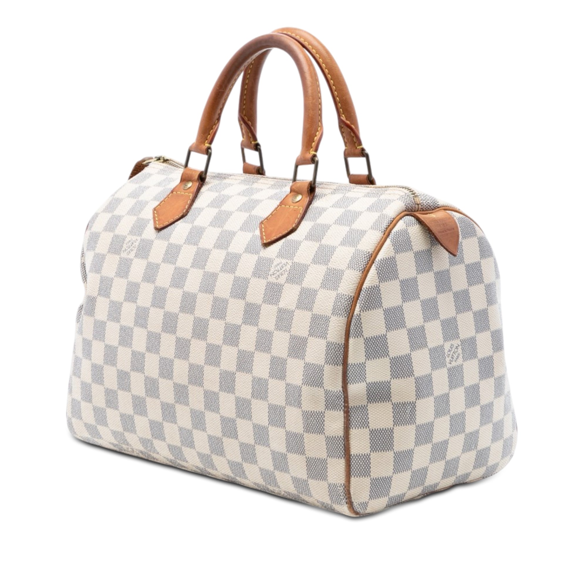 Speedy Handbag Damier 30 - Image 2