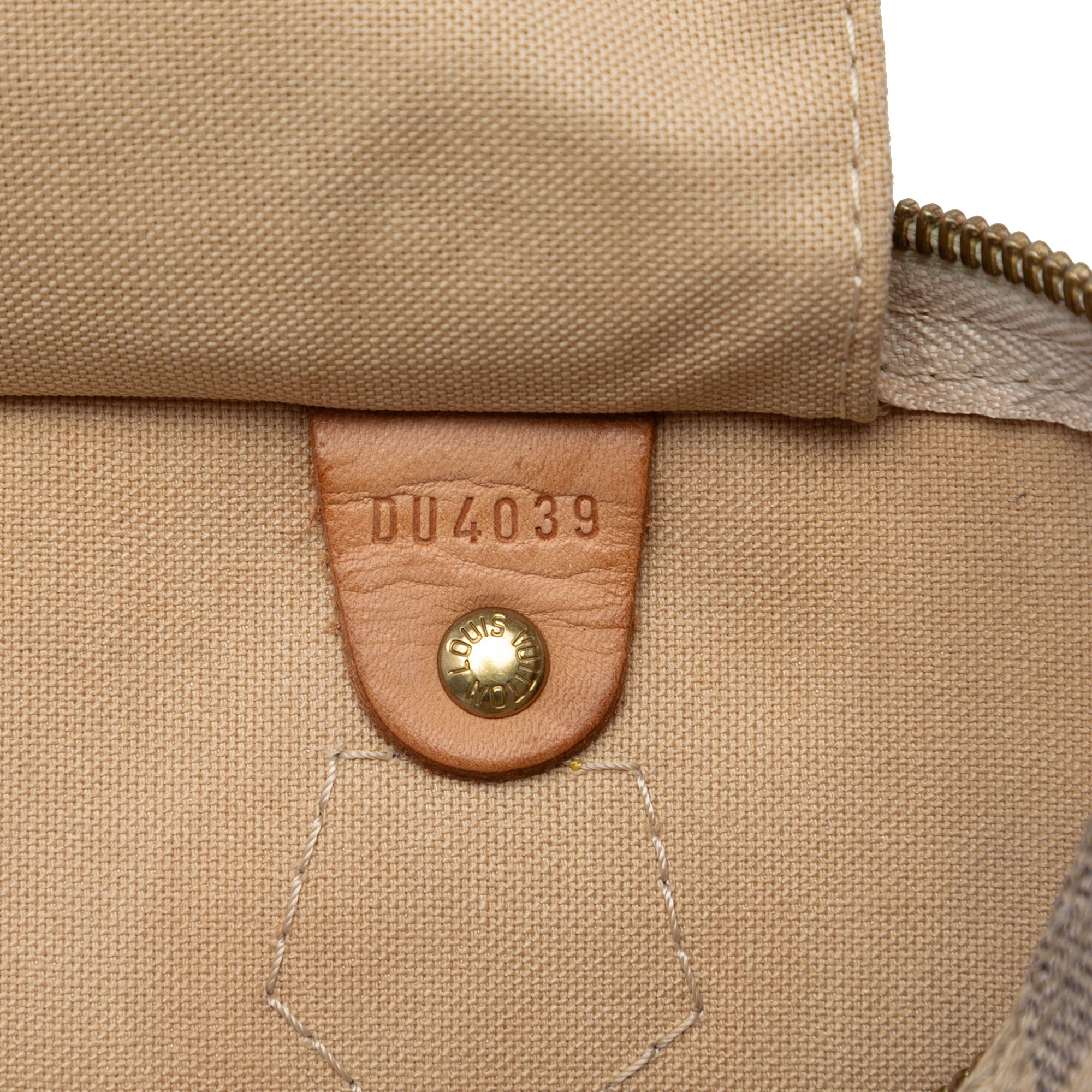Speedy Handbag Damier 30 - Image 5