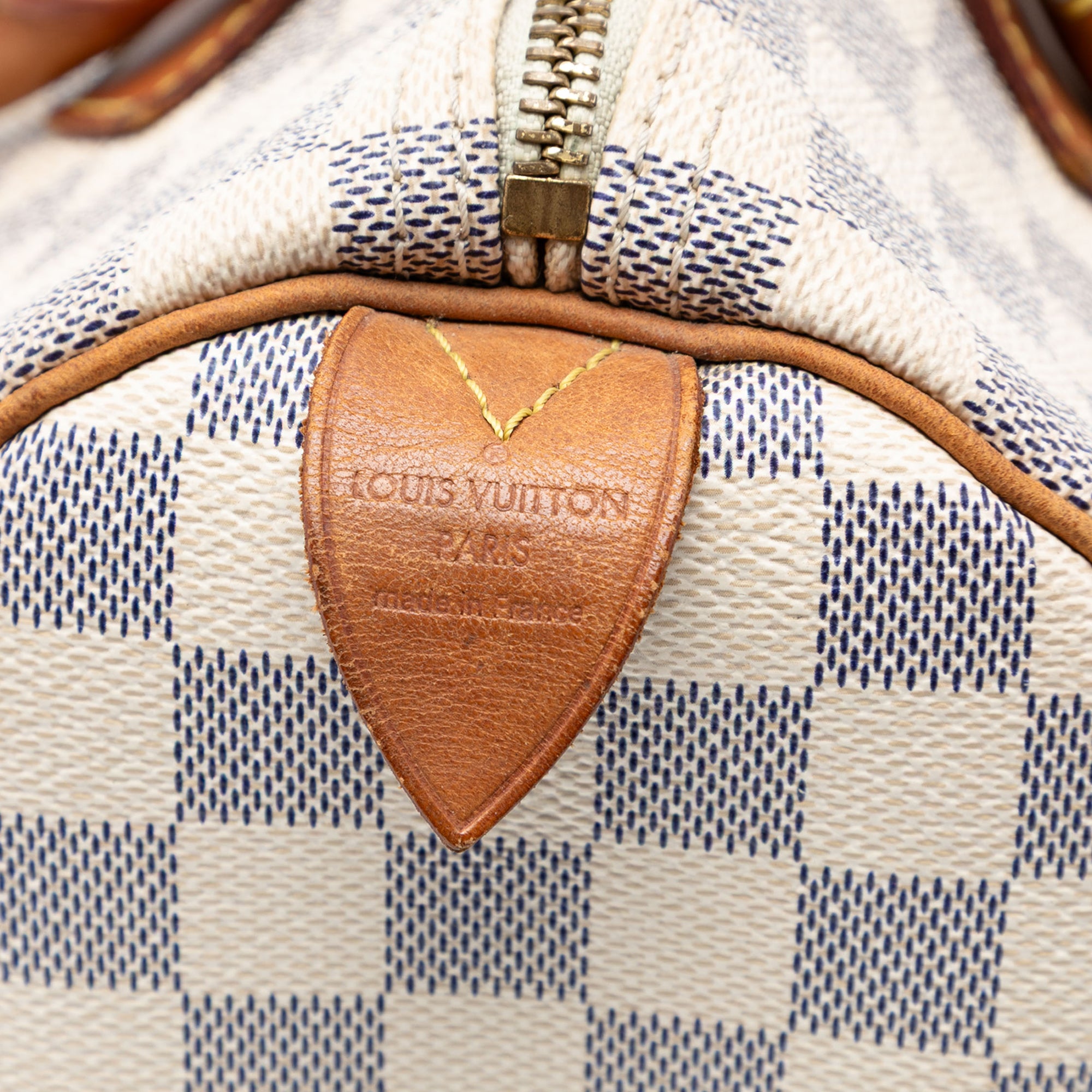 Speedy Handbag Damier 30 - Image 6