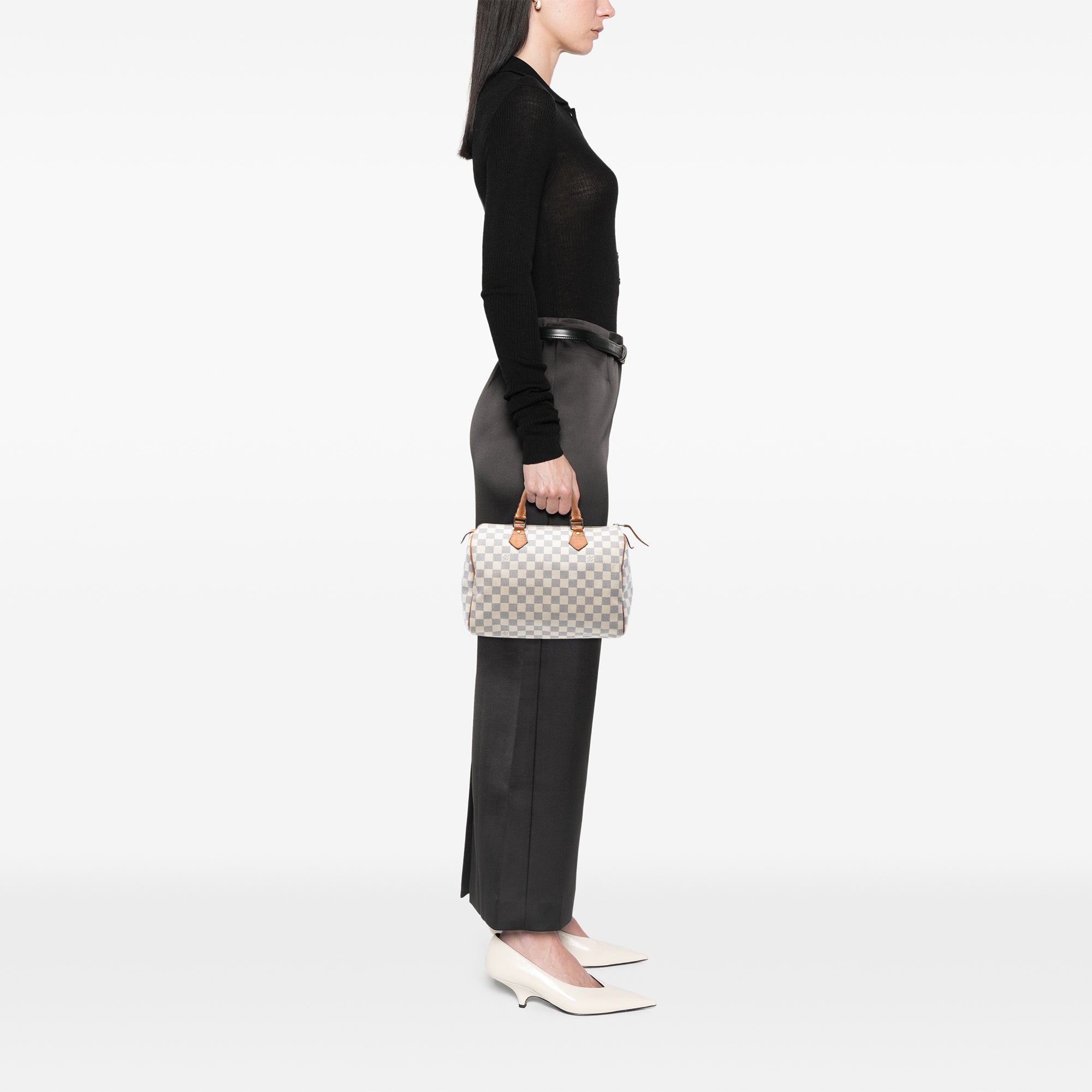Speedy Handbag Damier 30 - Image 7