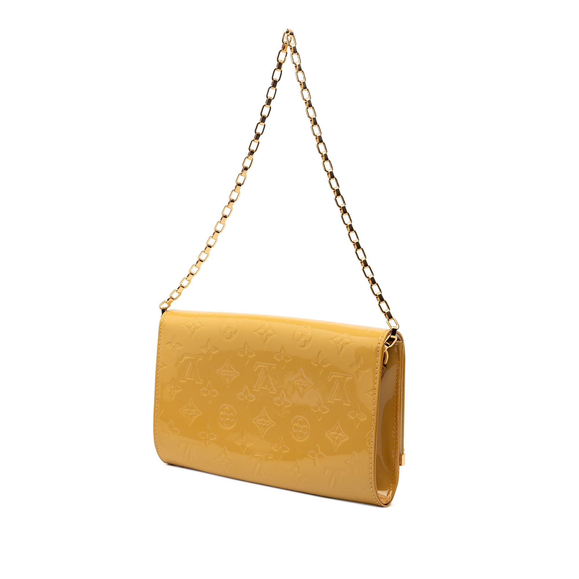 Ana Bag Monogram Vernis - Image 2