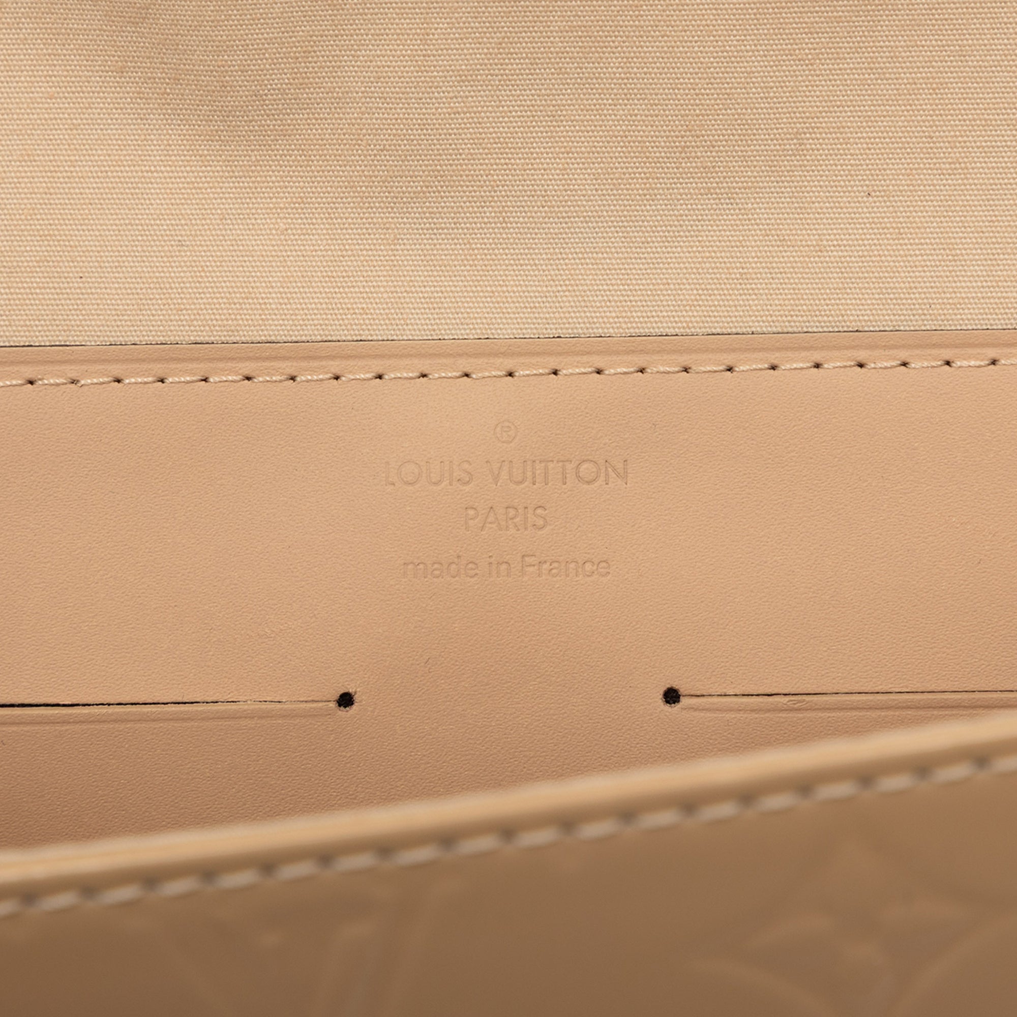 Ana Bag Monogram Vernis - Image 5