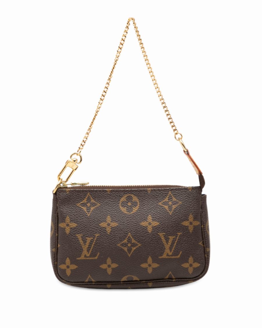 Pochette Accessoires Monogram Canvas