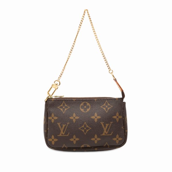 Pochette Accessoires Monogram Canvas