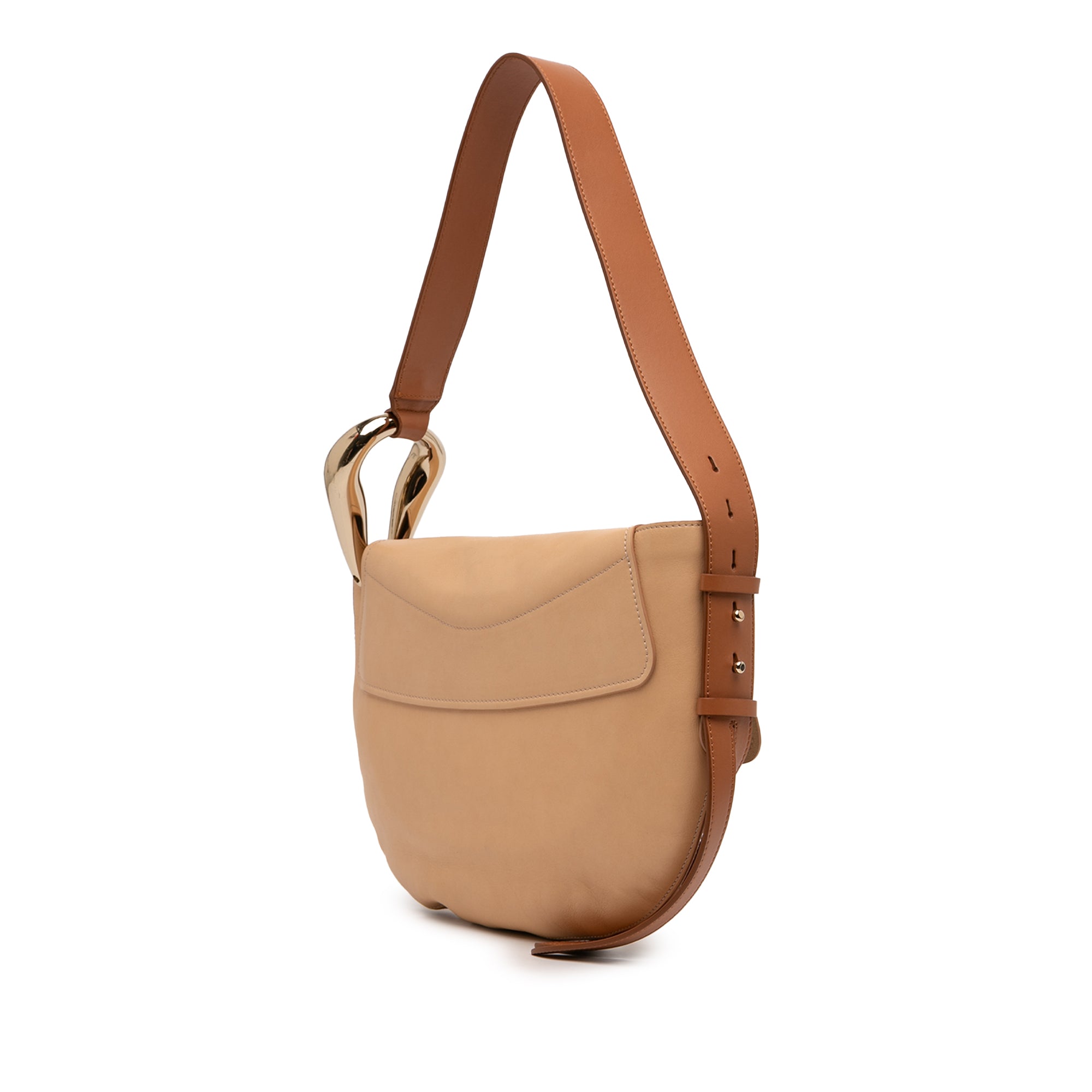 Kiss Flap Hobo Leather Medium - Image 2