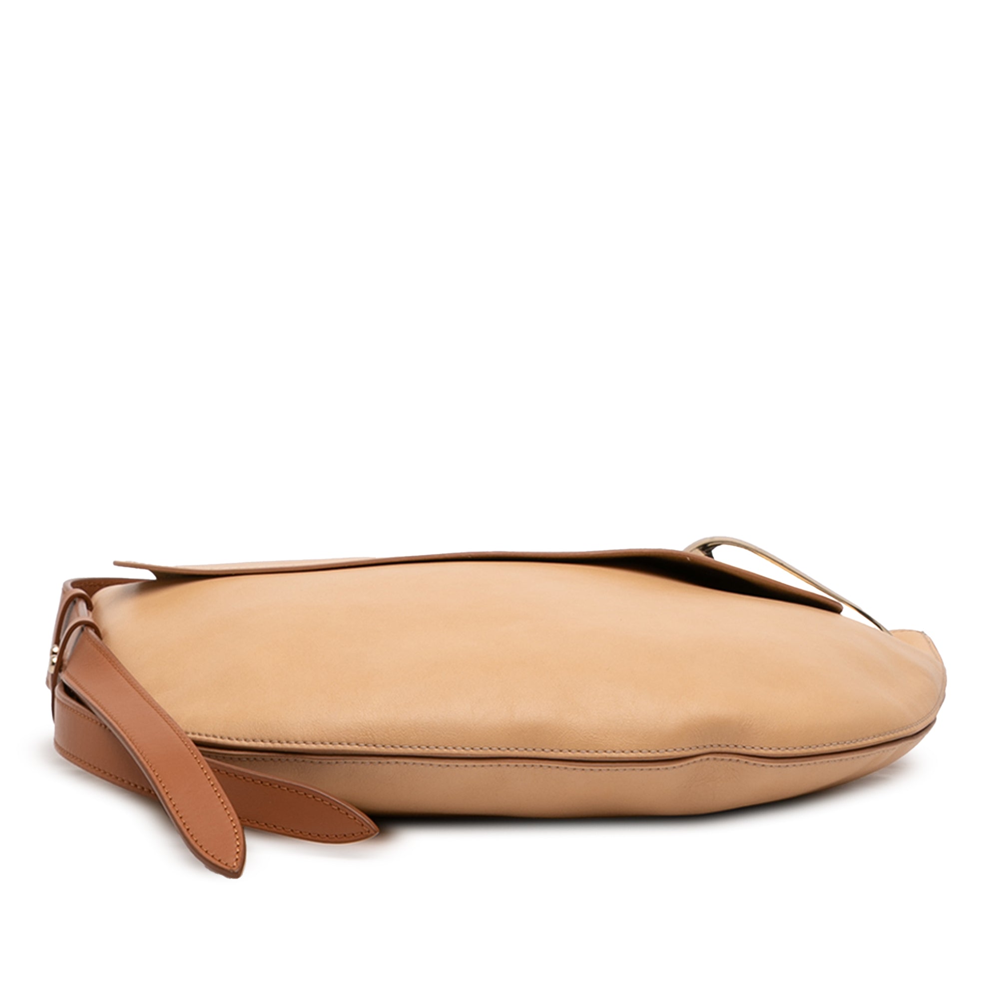 Kiss Flap Hobo Leather Medium - Image 3